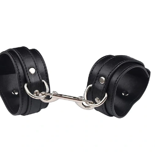 Anal Hooks Collar and 5334 Hook Cuffs with Anal Beaded Elegant 0914
